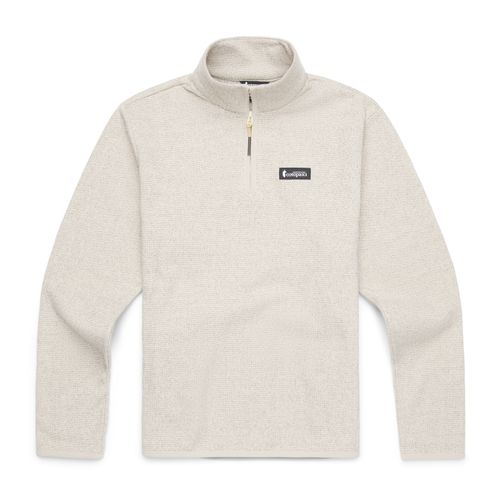 Envo Fleece Quarter-Zip Pullover W